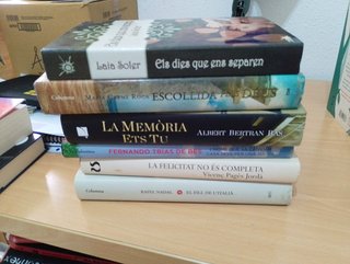 Literatura per pasar l 'estiu d' autors catalans