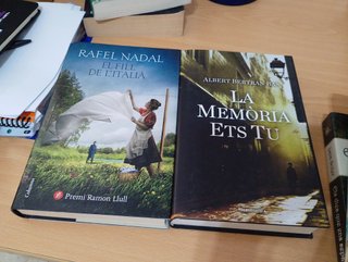 Literatura per pasar l 'estiu d' autors catalans