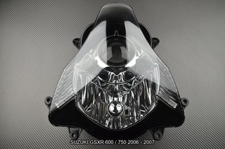 Óptica / Faro SUZUKI GSXR 600 / 750 2006 2007