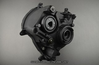 Óptica / Faro SUZUKI GSXR 600 / 750 2006 2007