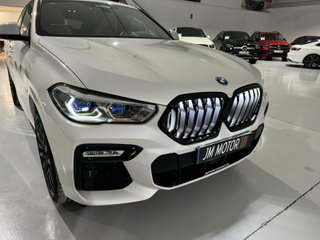 BMW X6 xDrive30d 2020