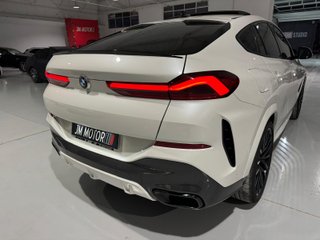 BMW X6 xDrive30d 2020