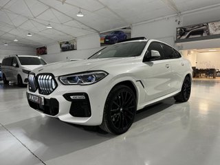 BMW X6 xDrive30d 2020