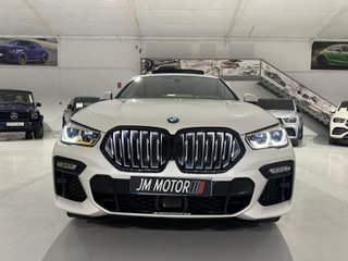 BMW X6 xDrive30d 2020