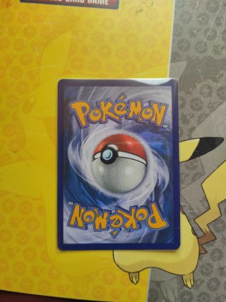 Carta Pokémon Spiritomb 148/132