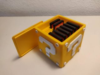 Estuche Juegos Nintendo Switch