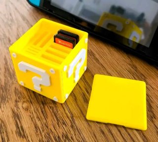 Estuche Juegos Nintendo Switch