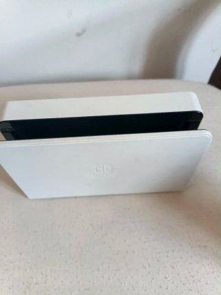 Nintendo Switch OLED original 12 juegos 1 fisico