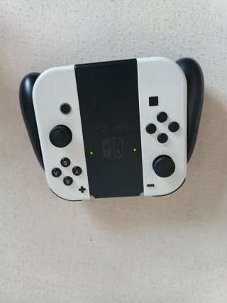 Nintendo Switch OLED original 12 juegos 1 fisico