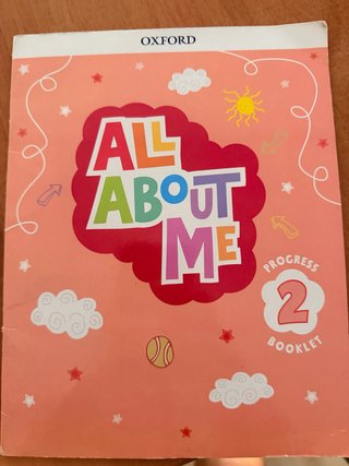 Libro All About Me