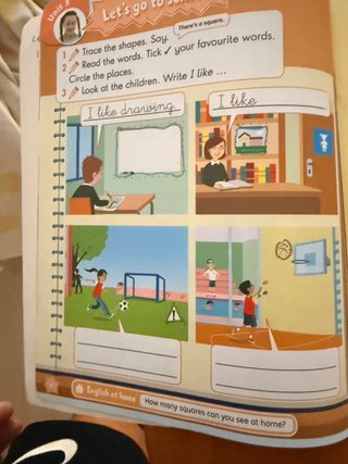 Libro All About Me
