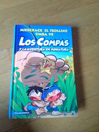 Libros para pequeños.