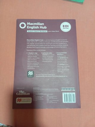 Macmillan English Hub. EOI Edition. B2+. Studen...