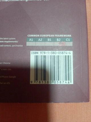 Macmillan English Hub. EOI Edition. B2+. Studen...