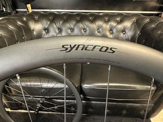 Ruedas Syncros Capital 1.0 40 XDr
