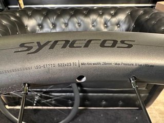 Ruedas Syncros Capital 1.0 40 XDr