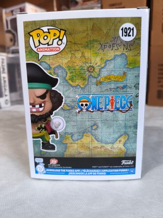 Funko Pop! One Piece Marshall D. Teach Chase 1921