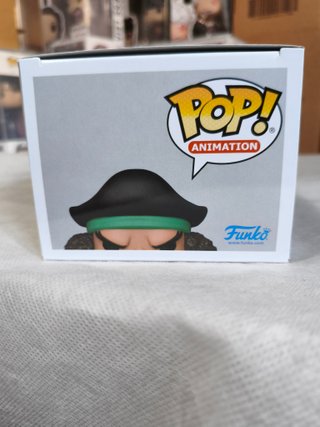 Funko Pop! One Piece Marshall D. Teach Chase 1921