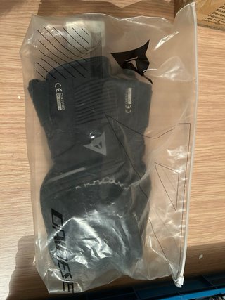 Guantes Moto Invierno Dainese Talla S