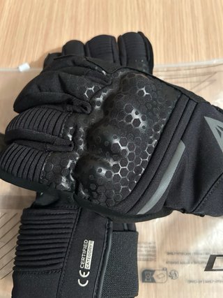 Guantes Moto Invierno Dainese Talla S