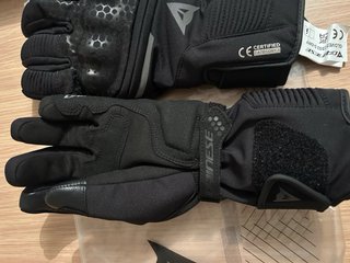 Guantes Moto Invierno Dainese Talla S