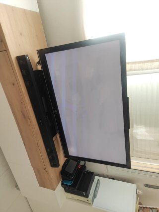 Televisor LG Negro