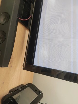 Televisor LG Negro