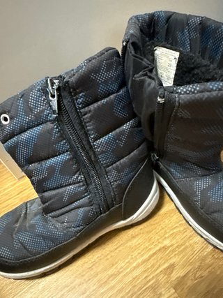 Botas de Nieve Talla 29