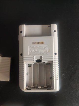 Nintendo Game Boy Clásica