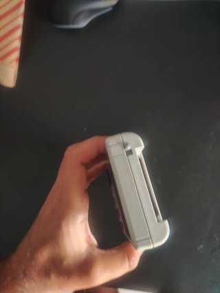 Nintendo Game Boy Clásica