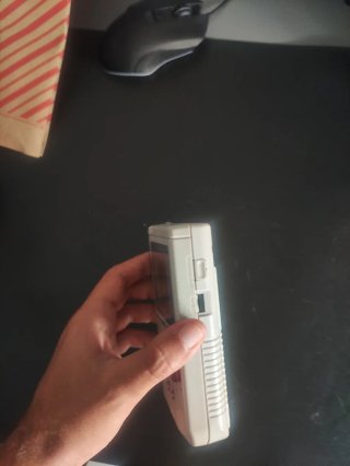 Nintendo Game Boy Clásica