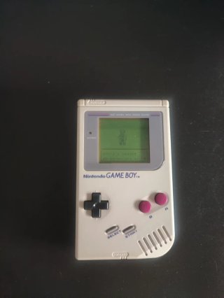 Nintendo Game Boy Clásica
