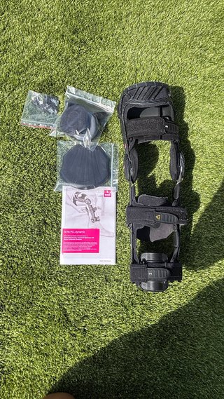 Rodillera Medi M.4s PCL Dynamic