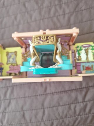Casa delle bambole Polly Pocket
