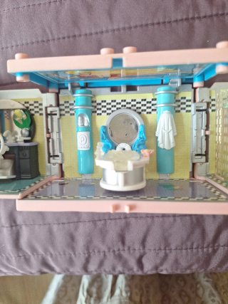 Casa delle bambole Polly Pocket