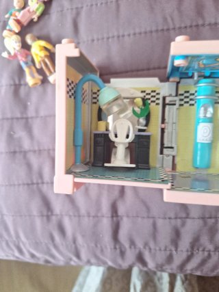 Casa delle bambole Polly Pocket