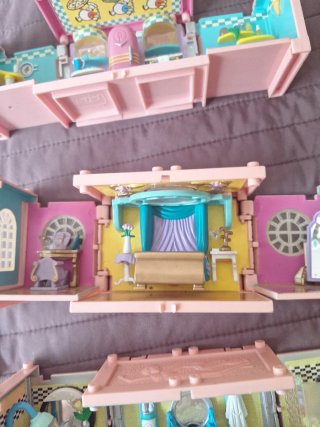 Casa delle bambole Polly Pocket