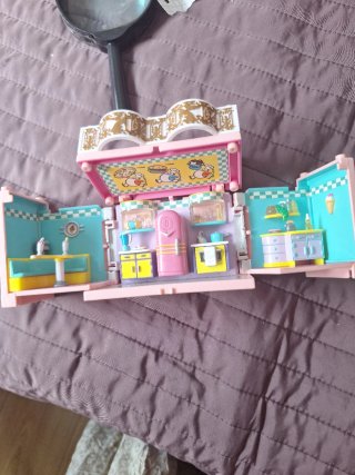 Casa delle bambole Polly Pocket
