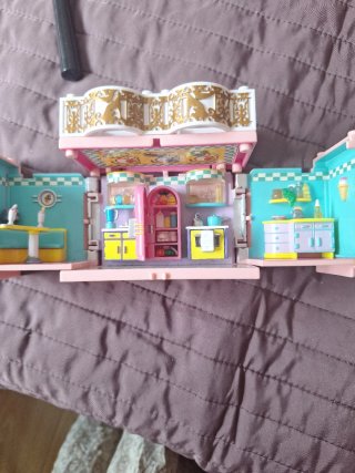 Casa delle bambole Polly Pocket