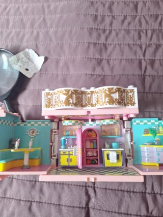 Casa delle bambole Polly Pocket