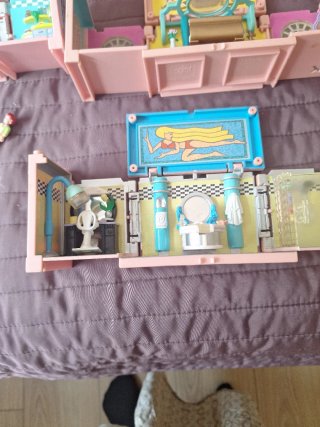 Casa delle bambole Polly Pocket