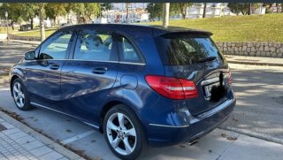 Mercedes-Benz Clase B  gasolina 156 cv