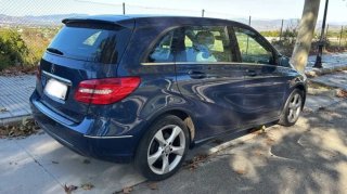 Mercedes-Benz Clase B  gasolina 156 cv