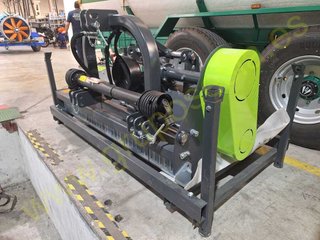 TRITURADORA AGRÍCOLA NIUBO SPEED 180