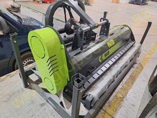 TRITURADORA AGRÍCOLA NIUBO SPEED 180