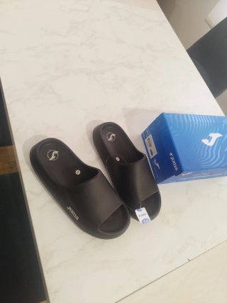 Chanclas Joma Negras