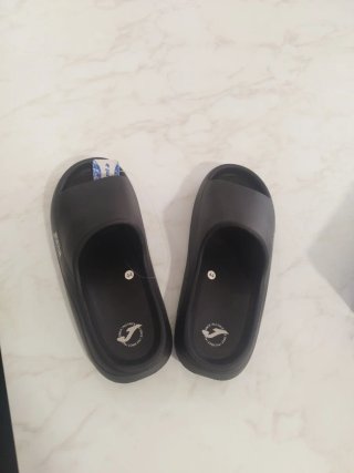 Chanclas Joma Negras