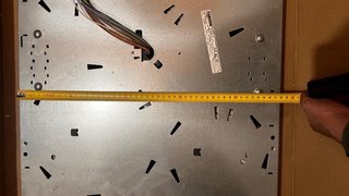 Conjunto Placa vitrocerámica y horno Zanussi