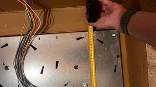 Conjunto Placa vitrocerámica y horno Zanussi