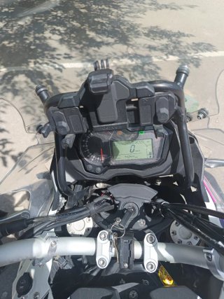 Benelli TRK 502 Adventure Moto